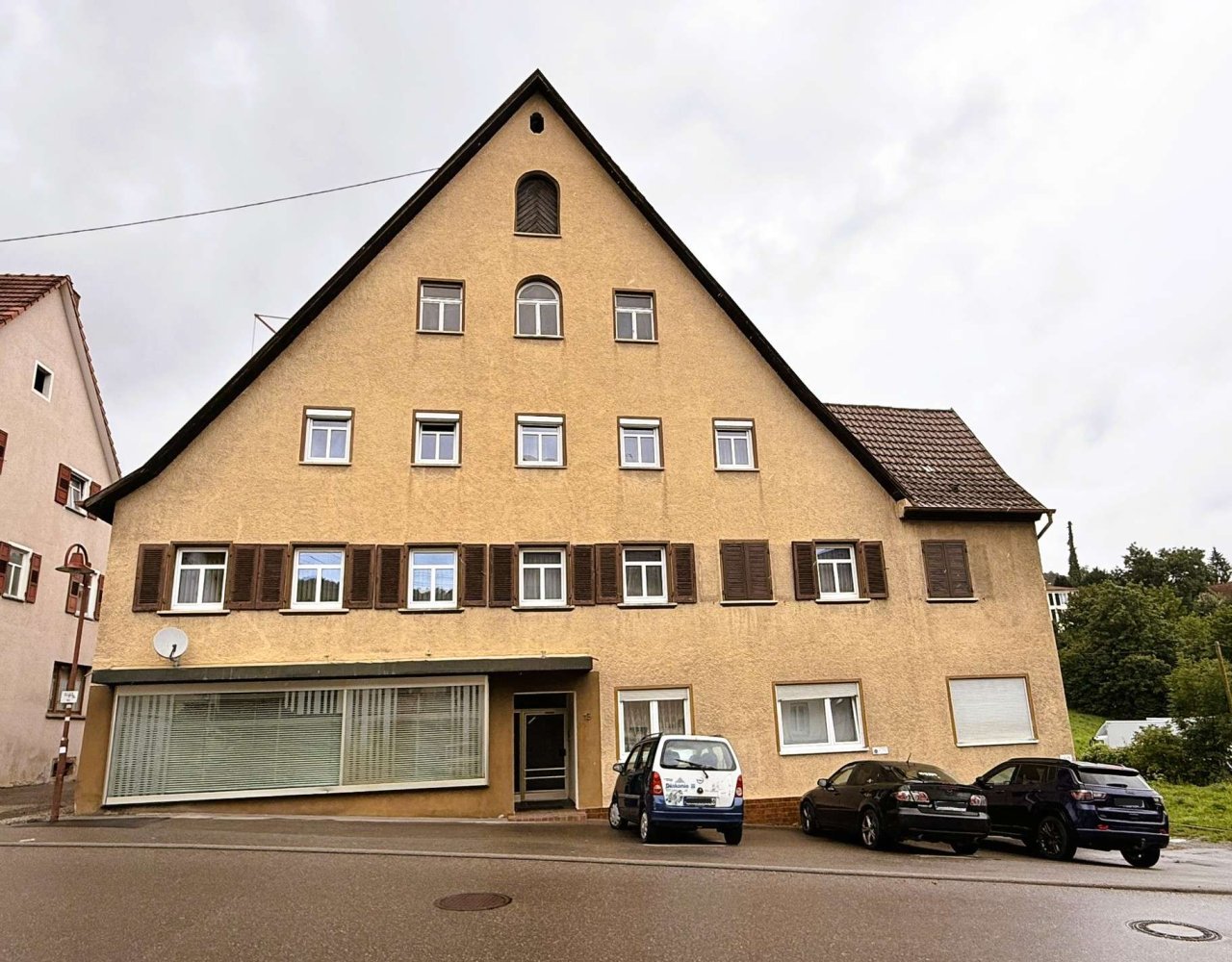 Здание с 13 комнатами в Freudenstadt, Германия № 247494