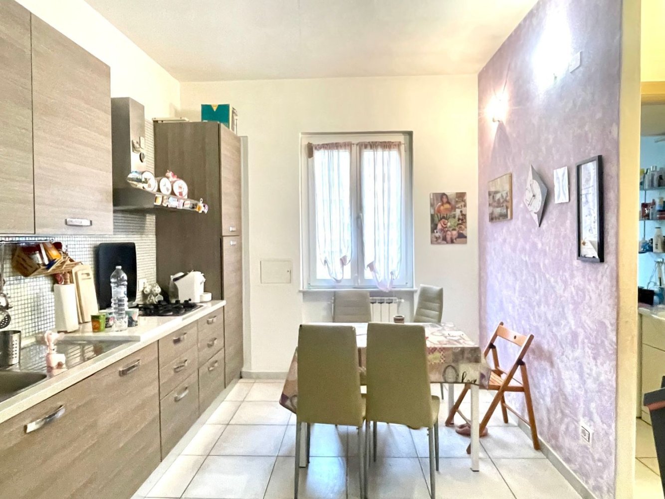 4 rooms Apartment in La Spezia, Italy No. 156248