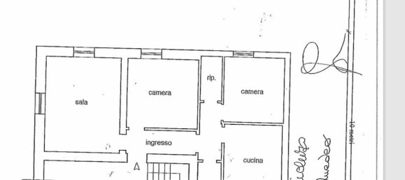 4 rooms Apartment in La Spezia, Italy No. 156248 23