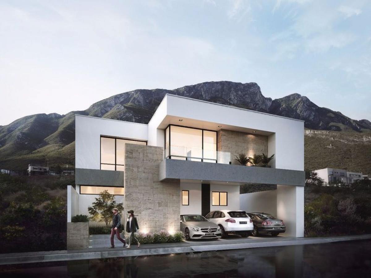 3 chambres Maison à Nuevo Leon, Mexico No. 190053