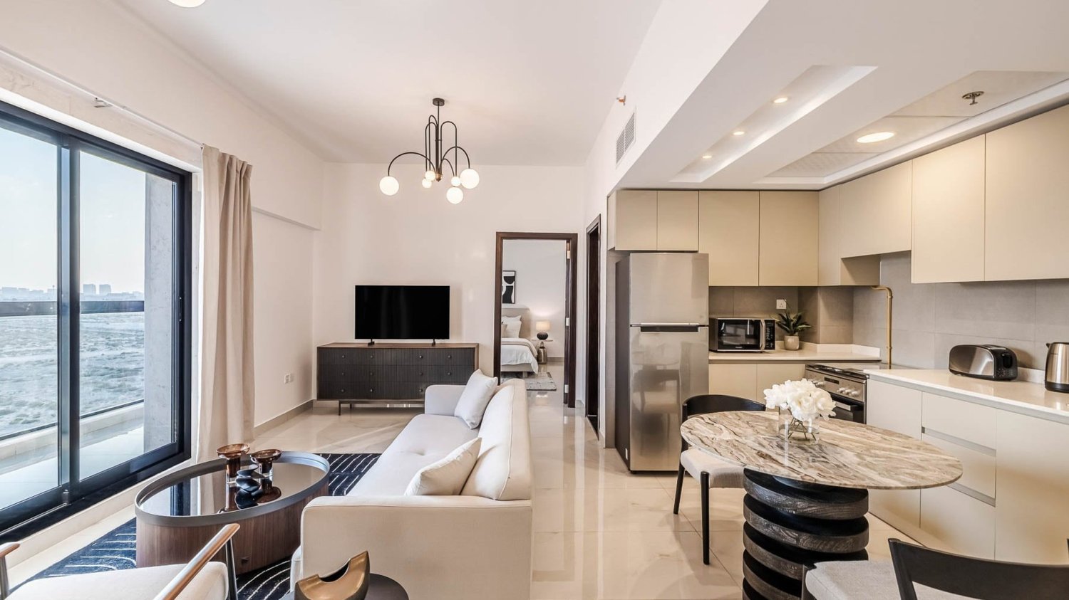 2 bedrooms Apartment in EQUITI APARTMENTS, International City, UAE No. 61211