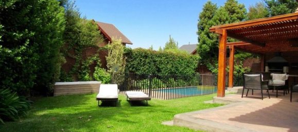 Casa T5 em Santiago, Chile N.º 3465 2