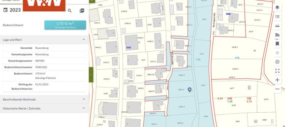  قطعة أرض في Ravensburg, Germany رقم 46003 4