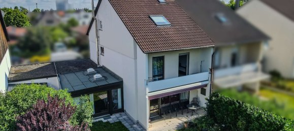 6 rooms Townhouse in Munich, Germany No. 241616 24