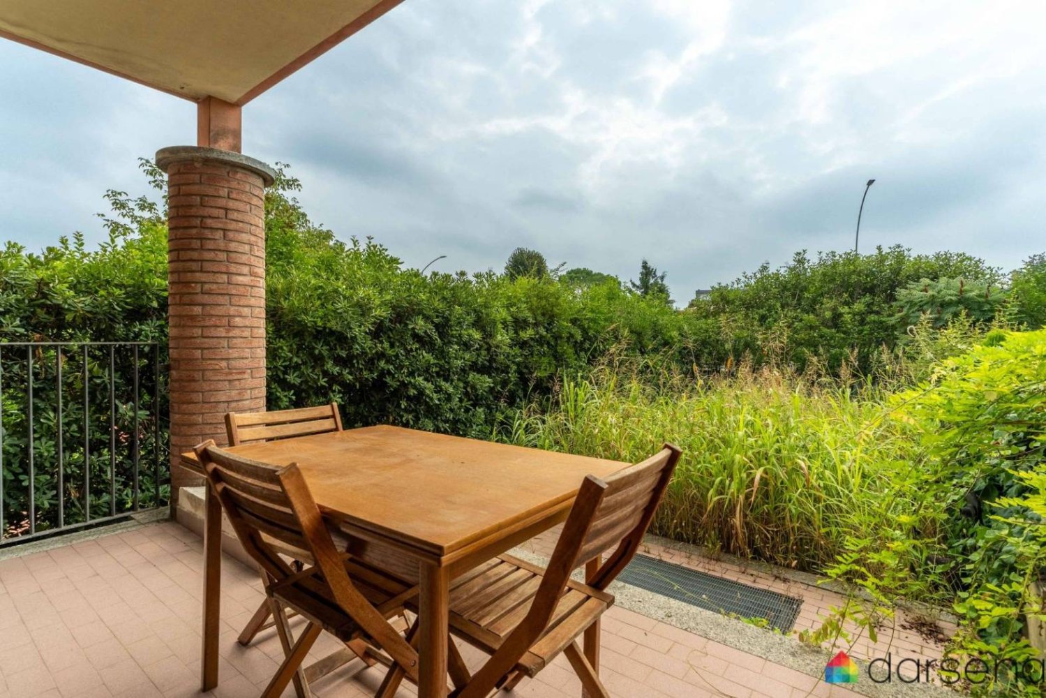 Квартира с 1 спальней в Треццано суль Навильо, Италия № 348610