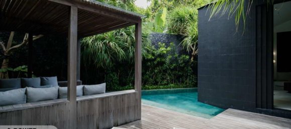 3 غرف نوم فيلا في Tampaksiring, Indonesia رقم 4517 4