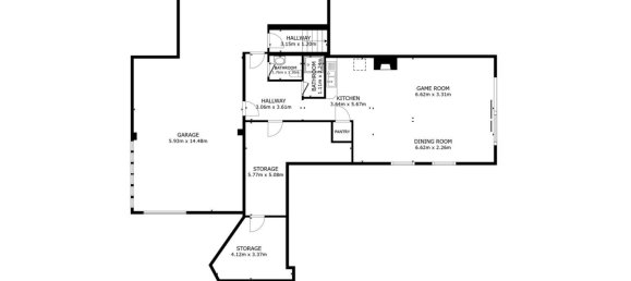 6 غرف نوم منزل في Setubal, Portugal رقم 101123 36