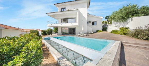 6 غرف نوم منزل في Setubal, Portugal رقم 101123 15