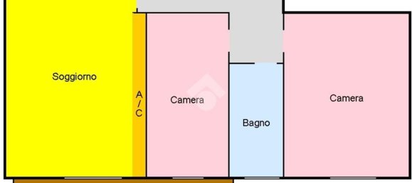 Apartamento de 3 divisões em Ciampino, Italy N.º 215471 28