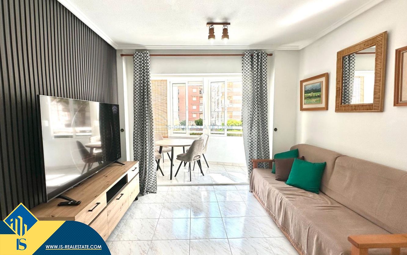 2 bedrooms Apartment in Torrevieja, Spain No. 163815