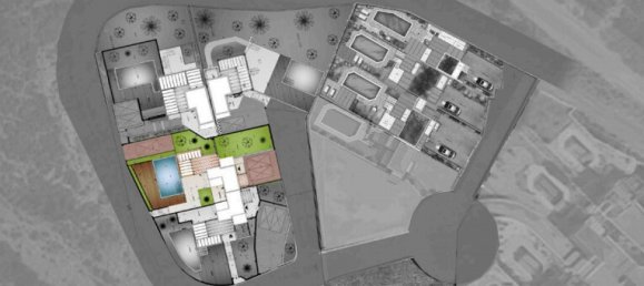 3 غرف نوم فيلا في Gazi, Greece رقم 94080 5