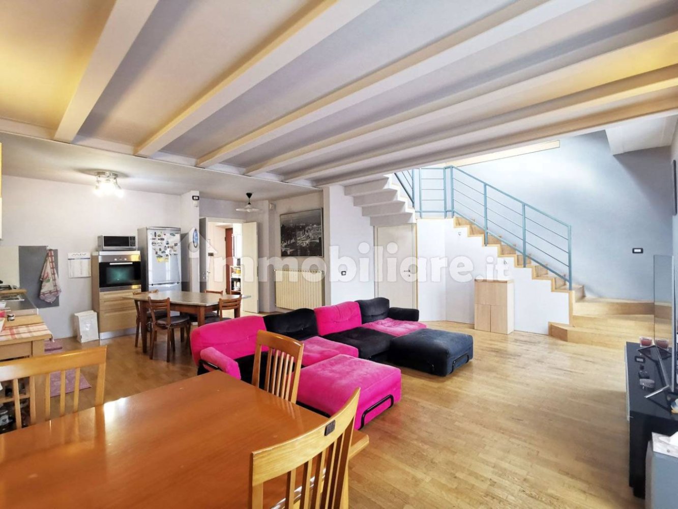 4 bedrooms Apartment in Turin, Italy No. 365132