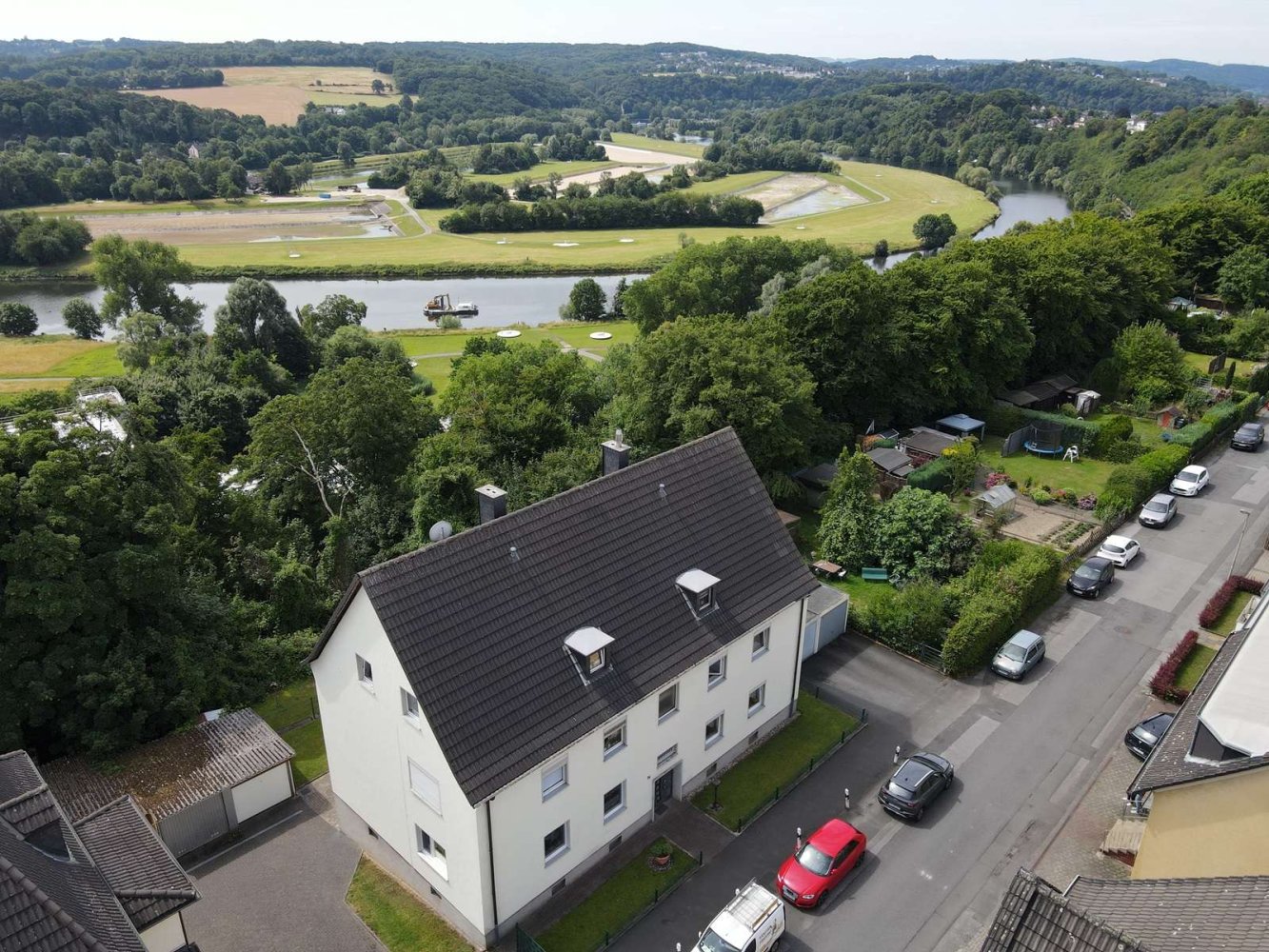 2 Schlafzimmer Wohnung in Ennepe-Ruhr, Germany, Nr. 236979