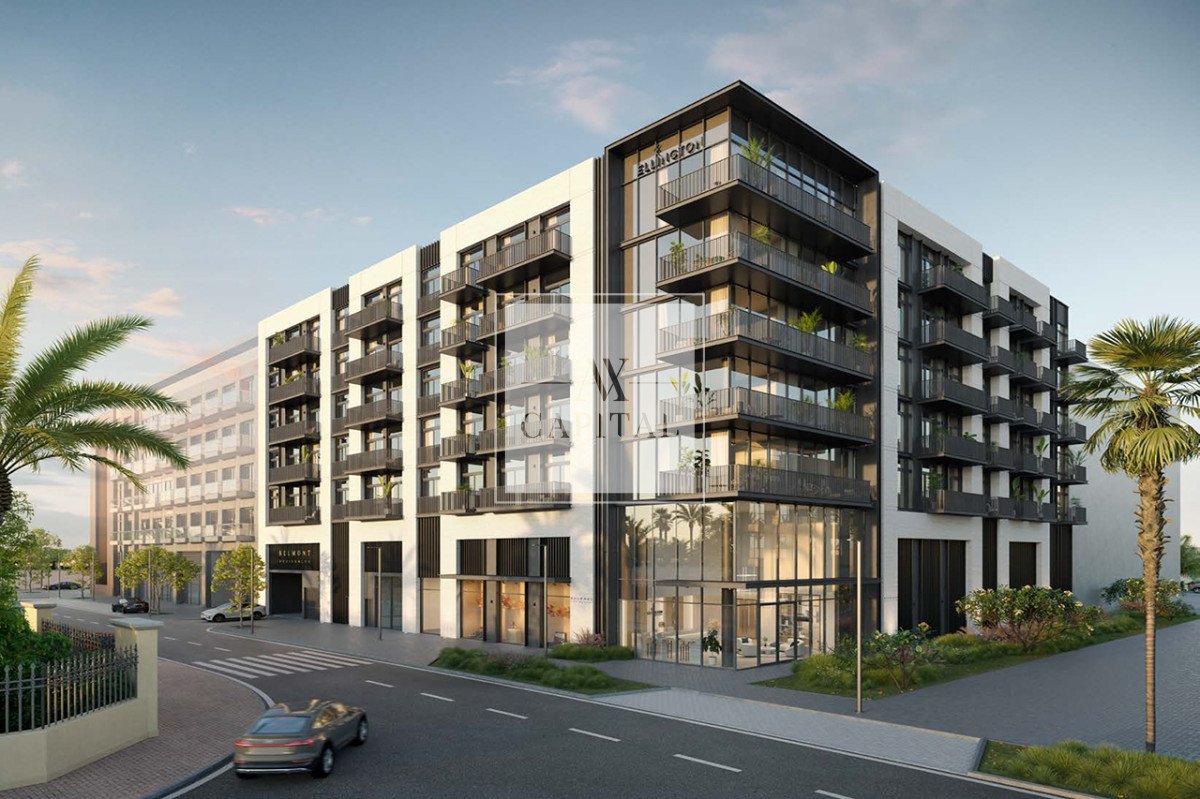 2 bedrooms Apartment in Jumeirah Village Triangle, UAE No. 51993