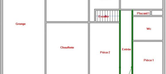 Casa T4 em Flastroff, France N.º 51731 14