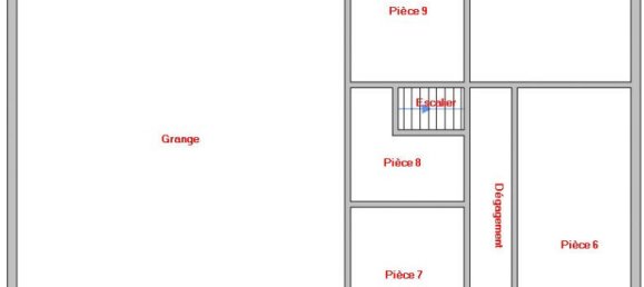 Casa T4 em Flastroff, France N.º 51731 13