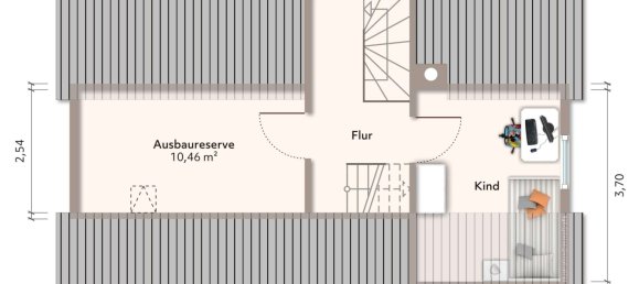 5 rooms House in Bergstrase, Germany No. 245688 20