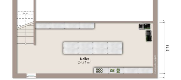 5 rooms House in Bergstrase, Germany No. 245688 17