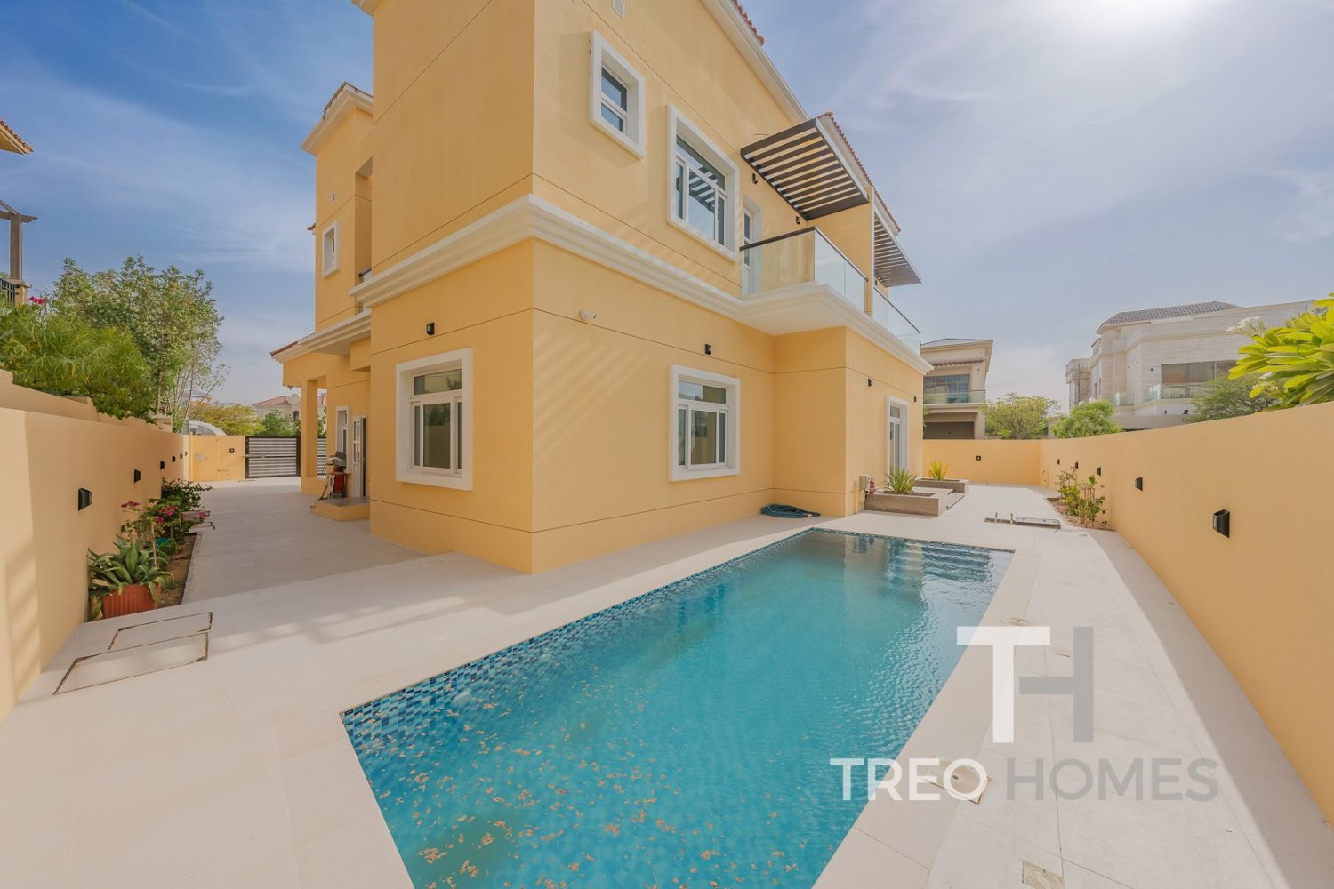 5 bedrooms Villa in The Villa, UAE No. 32197