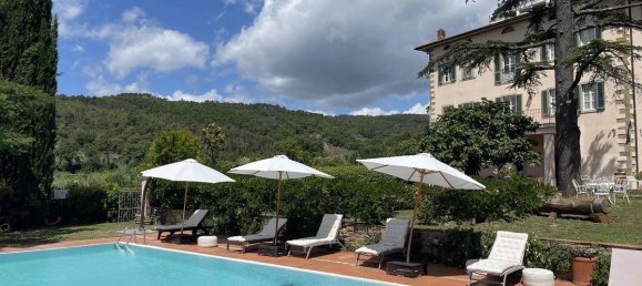 16 bedrooms Villa in Loro Ciuffenna, Italy No. 361728 2