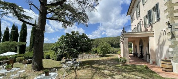 16 bedrooms Villa in Loro Ciuffenna, Italy No. 361728 10