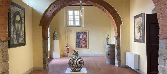 16 bedrooms Villa in Loro Ciuffenna, Italy No. 361728 26