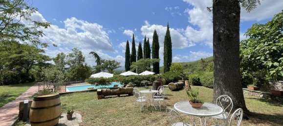16 bedrooms Villa in Loro Ciuffenna, Italy No. 361728 5