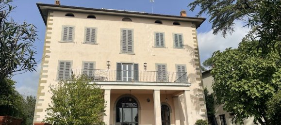 16 bedrooms Villa in Loro Ciuffenna, Italy No. 361728 9