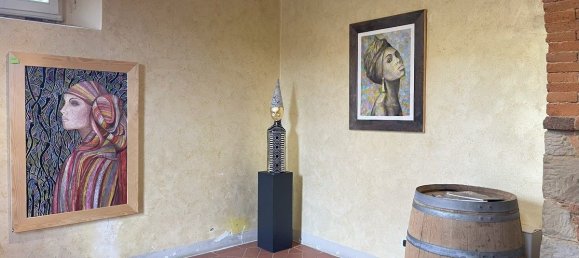 16 bedrooms Villa in Loro Ciuffenna, Italy No. 361728 22