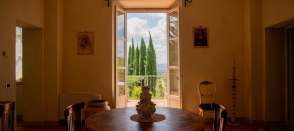 16 bedrooms Villa in Loro Ciuffenna, Italy No. 361728 45