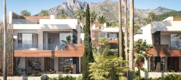 5 bedrooms Villa in Marbella, Spain No. 25067 22