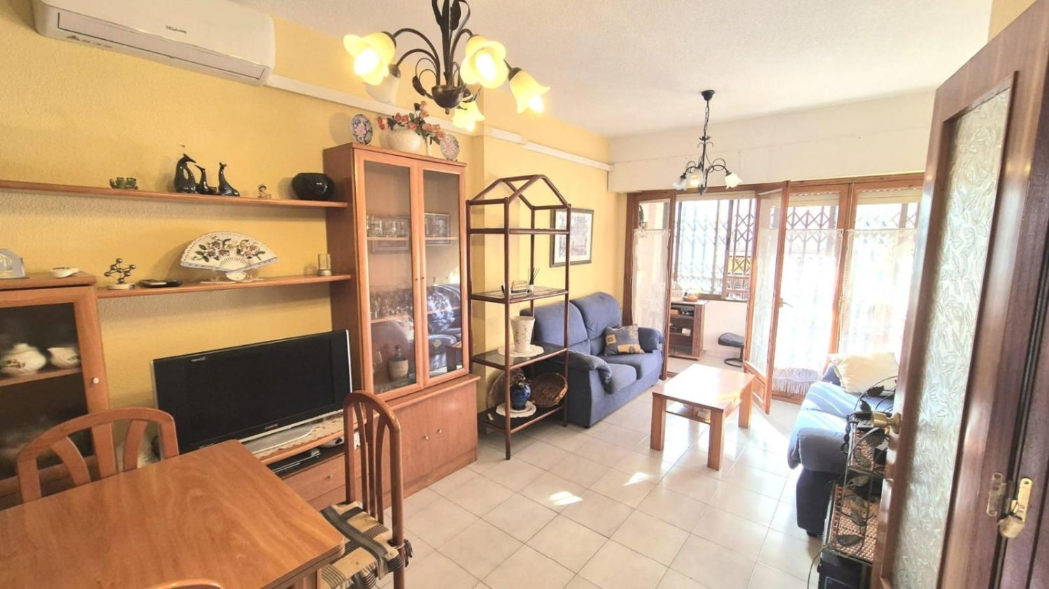 1 bedroom Apartment in Torrevieja, Spain No. 91042