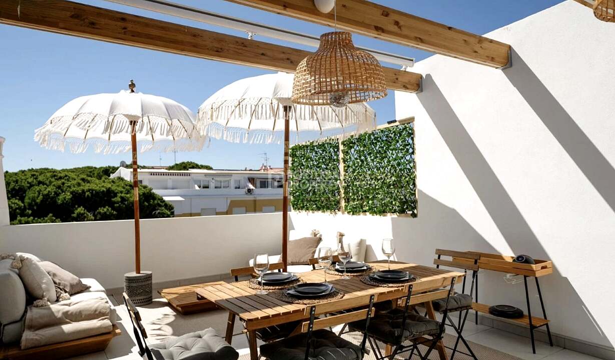 2 Schlafzimmer Wohnung in Quarteira, Portugal, Nr. 110612