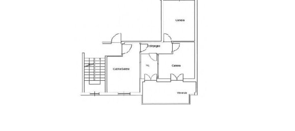 3 rooms Apartment in Quartu Sant'Elena, Italy No. 270230 22