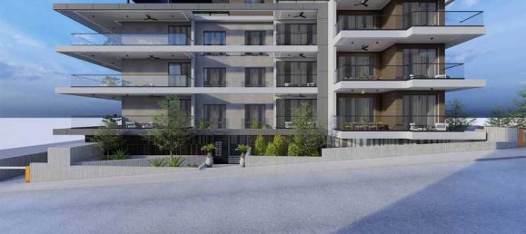 Пентхаус с 3 спальнями в Меса Гитонья, Кипр № 19809 7