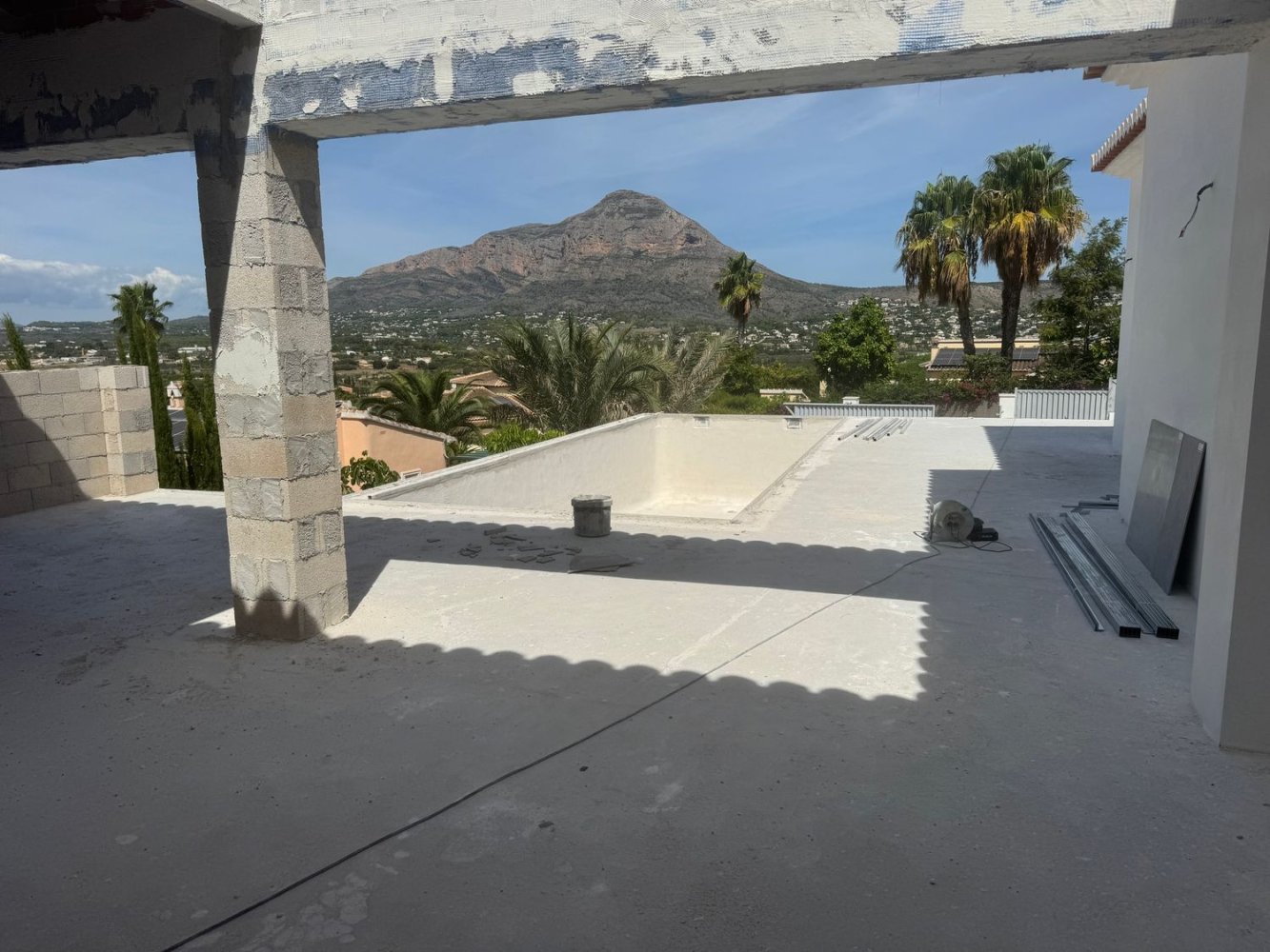 3 bedrooms Villa in Alicante, Spain No. 213246