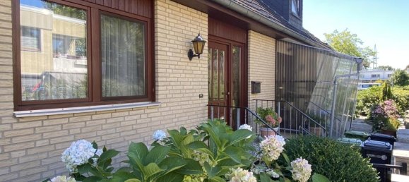 Таунхаус с 5 комнатами в Вольфсбург, Германия № 340594 2