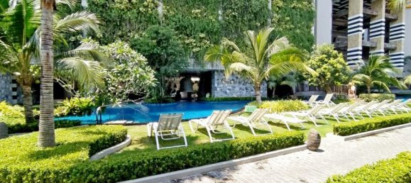 1 bedroom Condo in Pattaya, Thailand No. 318 28