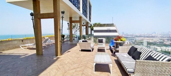 1 bedroom Condo in Pattaya, Thailand No. 318 24