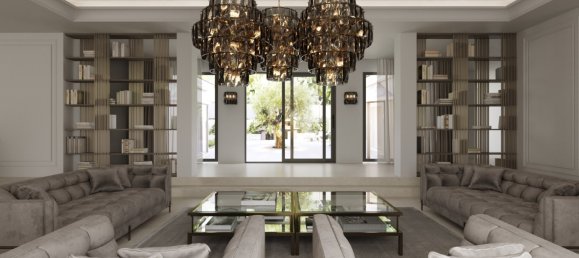 6 bedrooms Villa in Marbella, Spain No. 29639 2