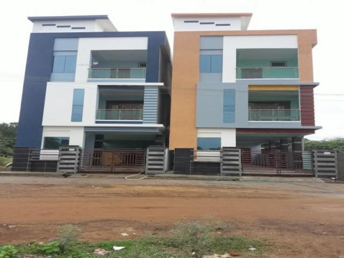 4 غرف نوم منزل في Visakhapatnam, India رقم 48430