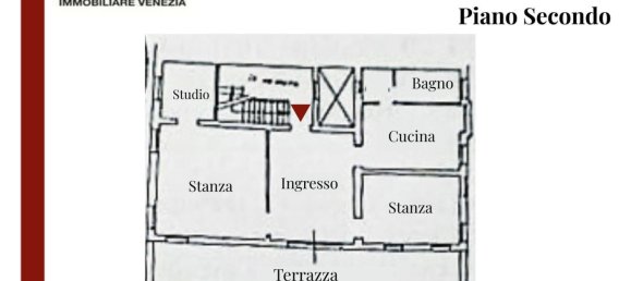 5 bedrooms Apartment in Venice, Italy No. 330962 25