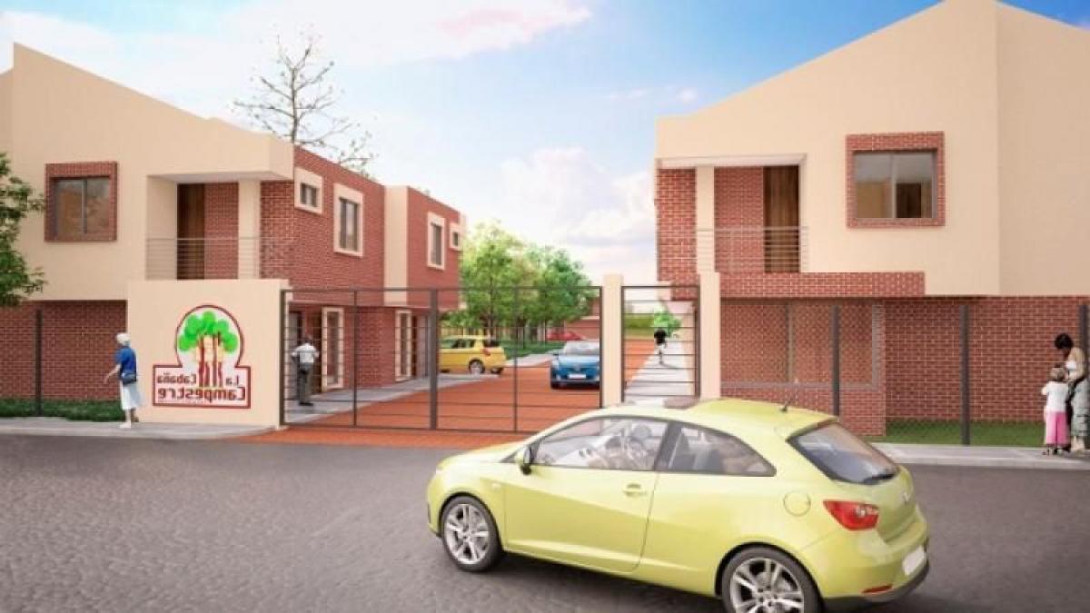 3 bedrooms House in Tolima, Colombia No. 4148