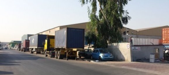 3716.1m² Warehouse in Ras Al Khor, UAE No. 8719 3