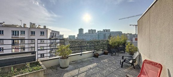 2 bedrooms Duplex in Montreuil, France No. 130560 6