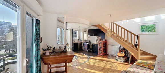 2 bedrooms Duplex in Montreuil, France No. 130560 2