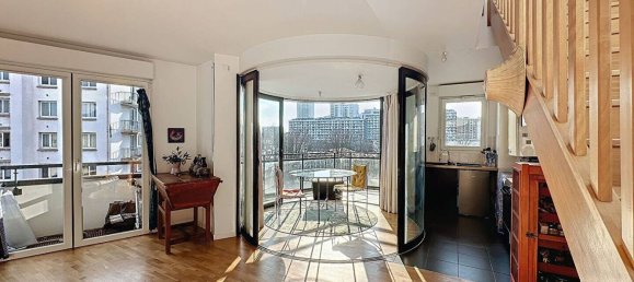 2 bedrooms Duplex in Montreuil, France No. 130560 3