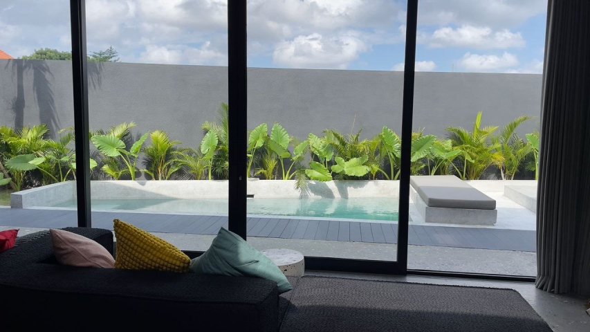2 dormitorios villa en alquiler en Tabanan, Bali, Indonesia № 3602