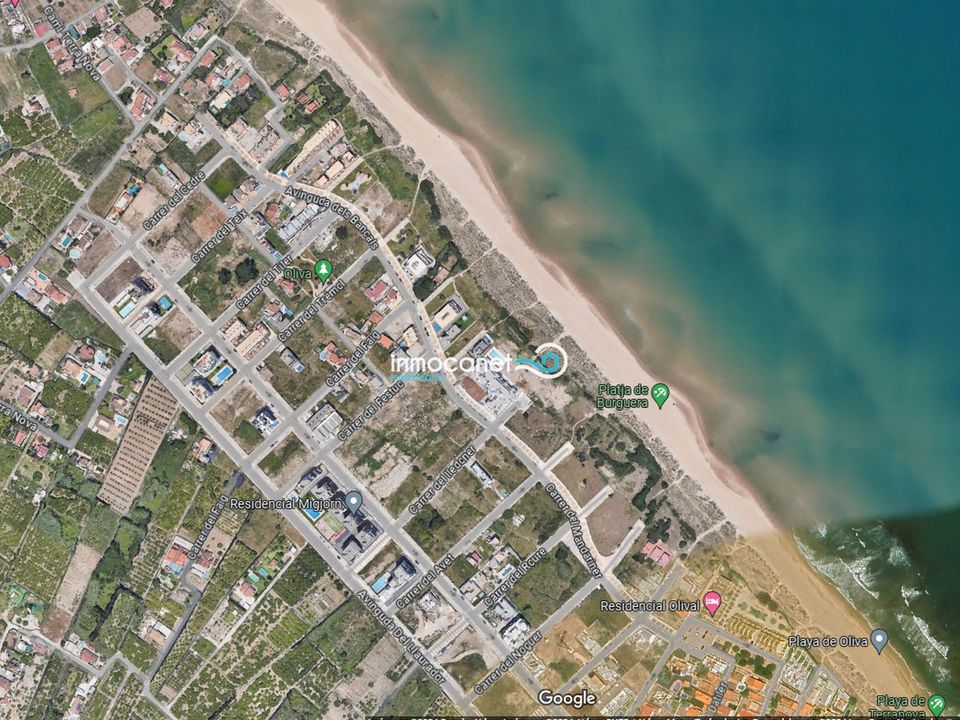  Land in Valencia, Spain No. 190898