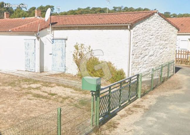 1 bedroom House in Longeville-sur-Mer, France No. 312962
